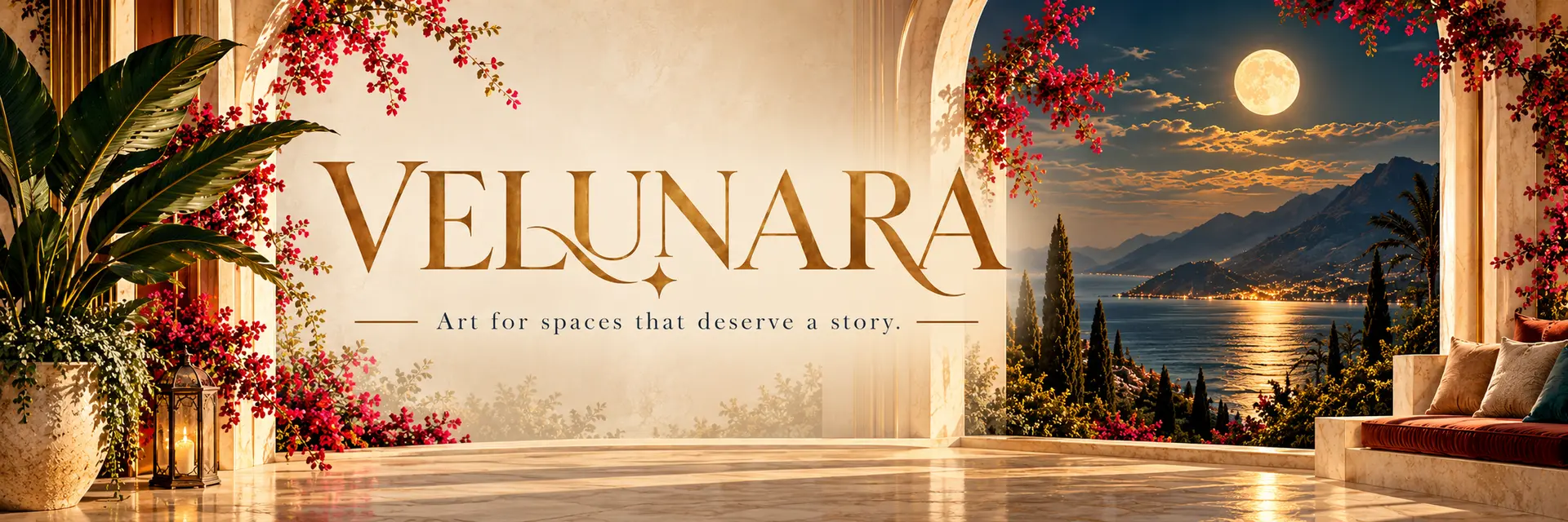 Banner for VELUNARA